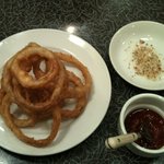 ベーカーバウンス 東京ミッドタウン店 - サクサクなオニオンリング♪