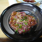 炭火焼肉 やまもと - ツラミ