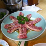 炭火焼肉 やまもと - バラ