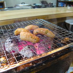 炭火焼肉 やまもと - モツ