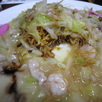 來來來 - 「チョーコー」のソースをかけて。