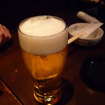 魚金 - ☆ビールしゅわぁわぁ～☆