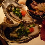 魚金 - ☆牡蠣もちゅるっと(*^。^*)☆