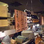 魚金 - ☆職人さんも活気があります◎☆