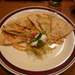 バガブンド - ケサディージャス