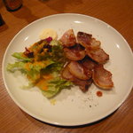 バガブンド - 自家製ベーコン