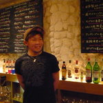 バガブンド - シェフの弟さん