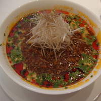 龍天門 - 冷やし坦々麺