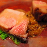 TIRPSE - 松坂豚　肩ロースのロティ