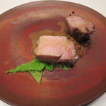 松坂豚　肩ロースのロティ