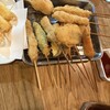 串カツ・タコ焼キ イチオシ