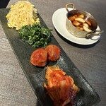 渋谷 和牛焼肉 USHIHACHI 極 - 