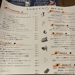 イタリアンバル Aoneco - 