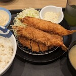 松屋 - 料理写真: