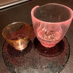 界 津軽 - 六根 タイガーアイ(半合)