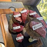 渋谷 和牛焼肉 USHIHACHI 極 - 