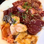 焼肉ハウスアチャコ - 料理写真: