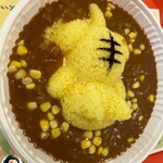 若鯱家 - 料理写真:✧〖トラさんカレーライス〗(1050えん)✨.゚・*..☆.。.
東海テレビ【DAI☆さんぽ】でDAIGOさんが
召し上がられていた【トラさんカレーライス】