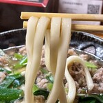 大阪うどん いなの路 - うどん、にゅ〜〜ん！