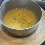 鉄板焼ステーキ 一ッ葉ミヤチク - 