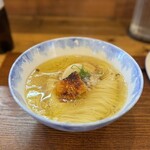 Ramen FeeL - FeeLThe塩らぁ麺¥1700