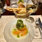 アンティカ トラットリア ダル ピラータ - 料理写真: