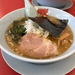 ラーメン山岡家 - 料理写真: