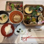 庭園の宿 石亭 - 