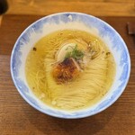 Ramen FeeL - FeeLThe塩らぁ麺¥1700