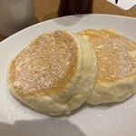 むさしの森珈琲 - ふわふわ〜