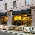 スターバックス・コーヒー - 外観※国分町通りより