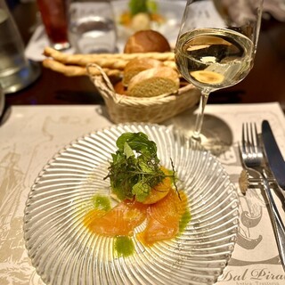 アンティカ トラットリア ダル ピラータ_0