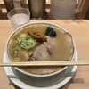 東京煮干し らーめん玉 東京駅店