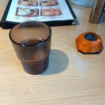 大阪王将 - ドリンク写真: