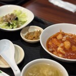 天地あまっちchinese dining - 