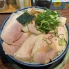 博多とんこつ 天神旗 - 料理写真: