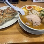 青竹手打ちラーメン 大和 - 