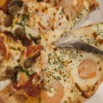 ドミノピザ - 料理写真: