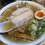 青竹手打ちラーメン 大和 - 