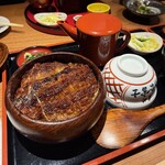 스미야키 우나후지 유라쿠쵸점 - 