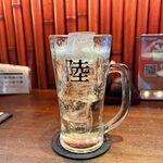 旬菜・酒・肴 一九 庵 - 陸ハイボール