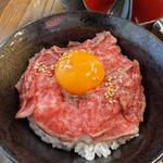 肉や食堂inへんざ - 