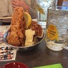 せんべろ昼飲み居酒屋  超からあげ番長