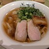 らぁ麺 鴨と葱  梅田店
