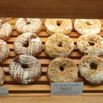 ドーナツ・ベーグル専門店 ふわもち邸 - 