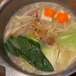 博多水炊鍋hiro - 