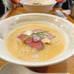 えびそば 緋彩 - 