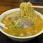 北海とんこつ らーめん純輝 - 