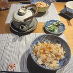 魚と酒 めから鱗 - 