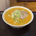 北海とんこつ らーめん純輝 - 